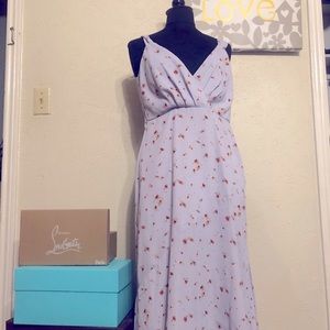 Adorable Row A dress XS